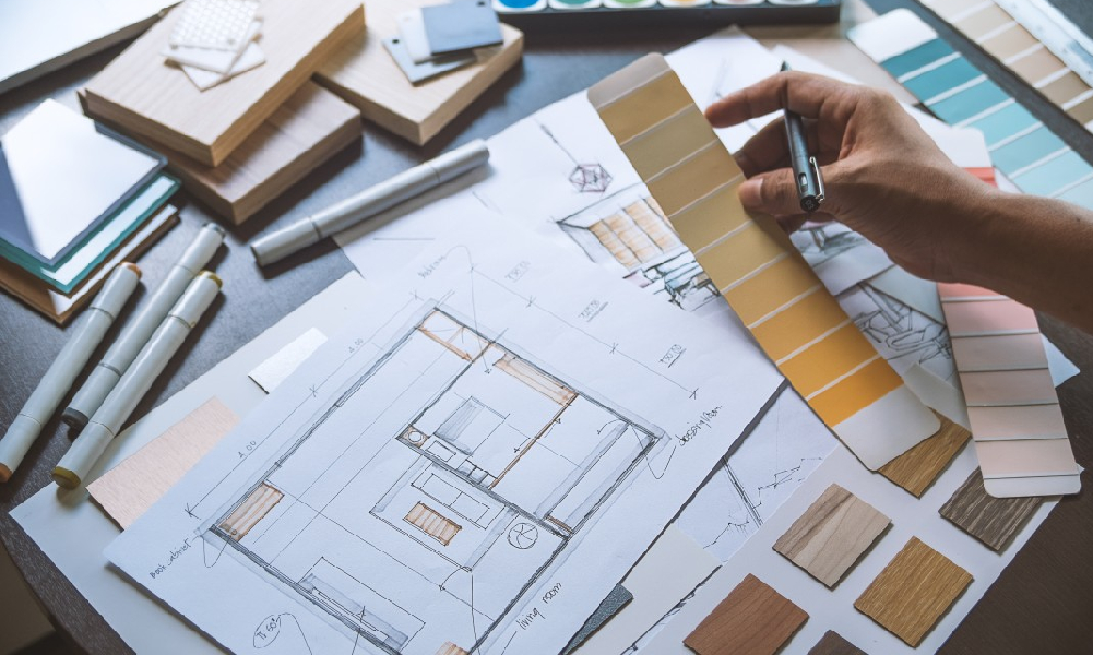 Interiors Planning & Execution - Dreamsville - Inspired Living Spaces